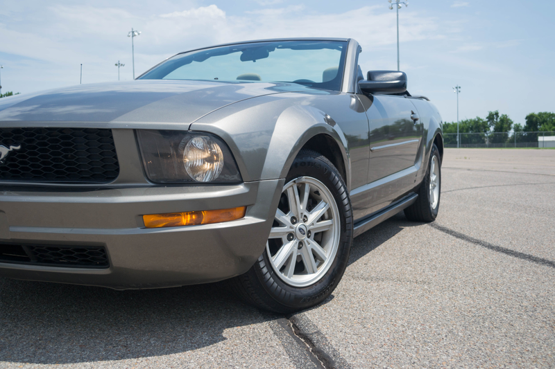 Illustration for article titled Just sold the Mustang